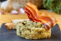 High mountain cuisine