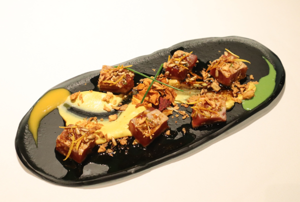 Our cooking interpreted with today's trends