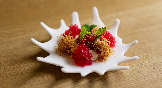 De los Pirineos a los Alpes. Cocina vegetal de alta montaña
