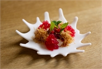 From the Pyrenees to the Alps. High mountain plant-based cuisine