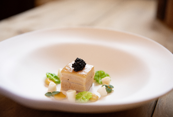From the present to the ancestral, almost lost flavours of the Huesca Pyrenees