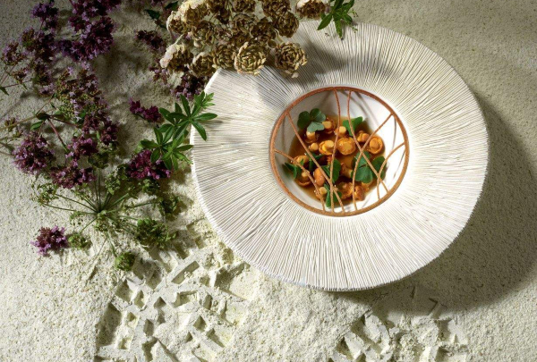 Cocina de montaña