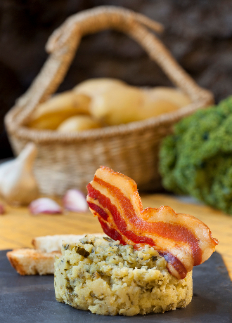 Gastronomía de alta montaña