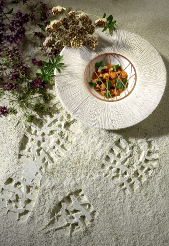Cocina de montaña